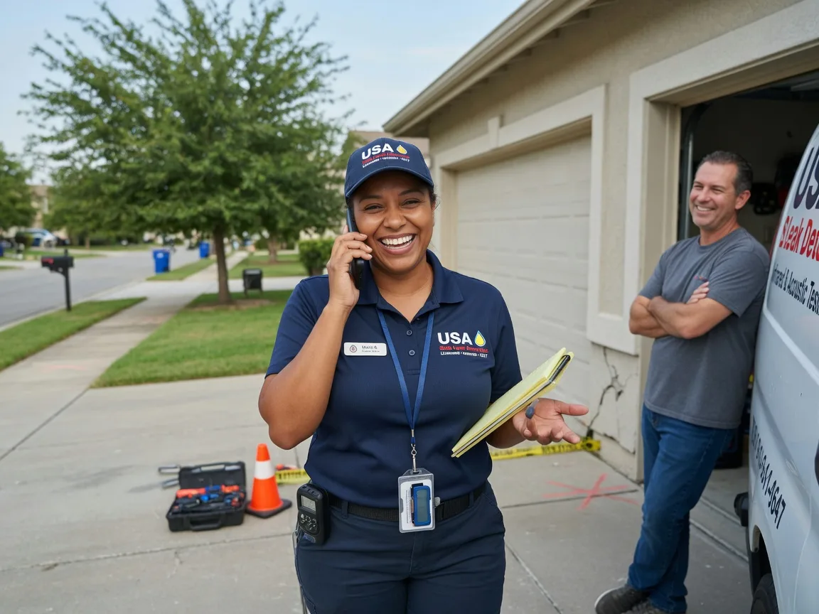 Slab Leak Repair Brandon, SD FAQs